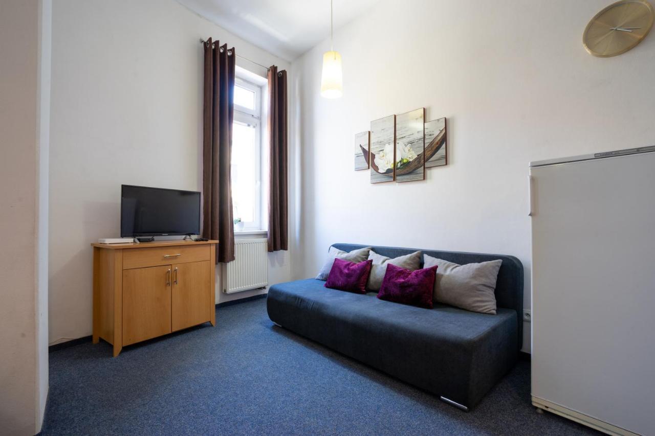 Studio Wellnerova 3 Apartment Оломоуц Екстериор снимка