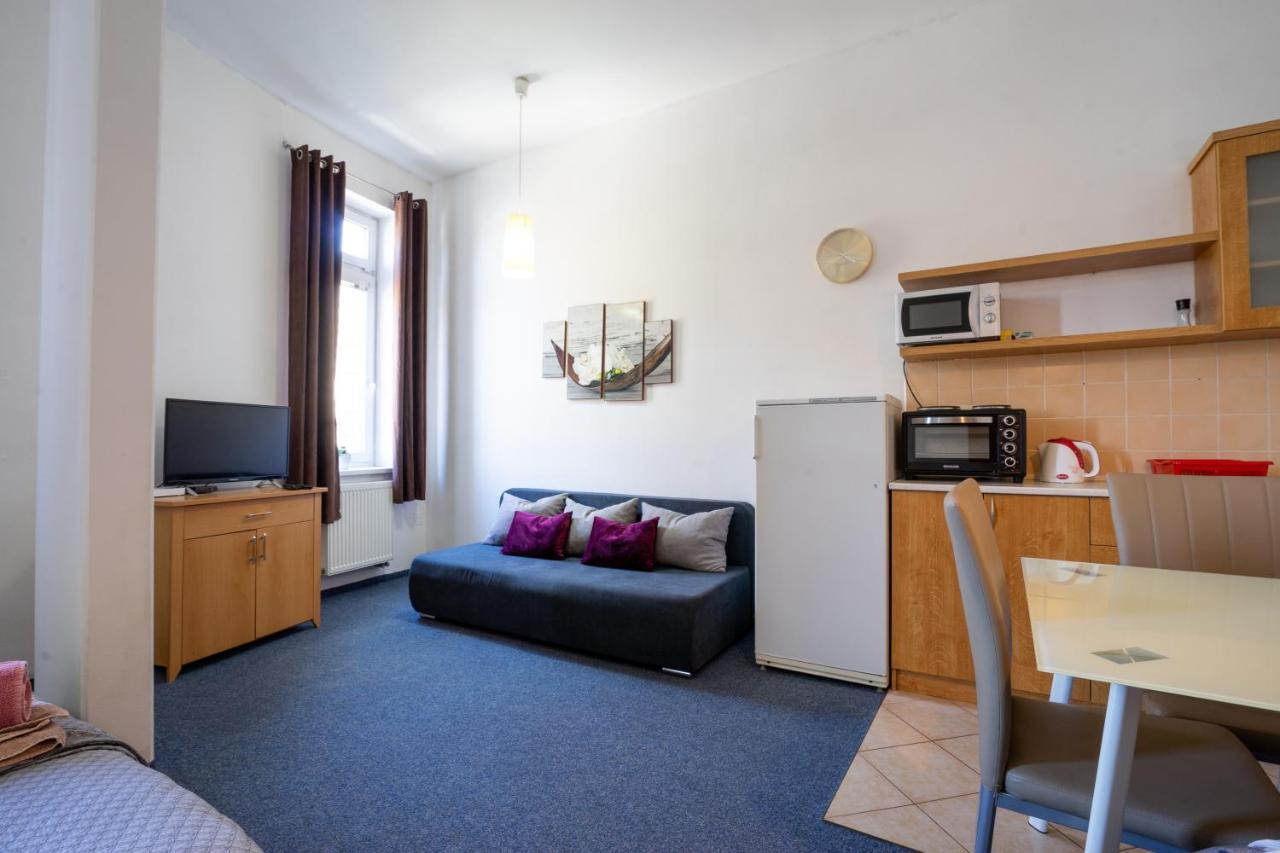 Studio Wellnerova 3 Apartment Оломоуц Екстериор снимка